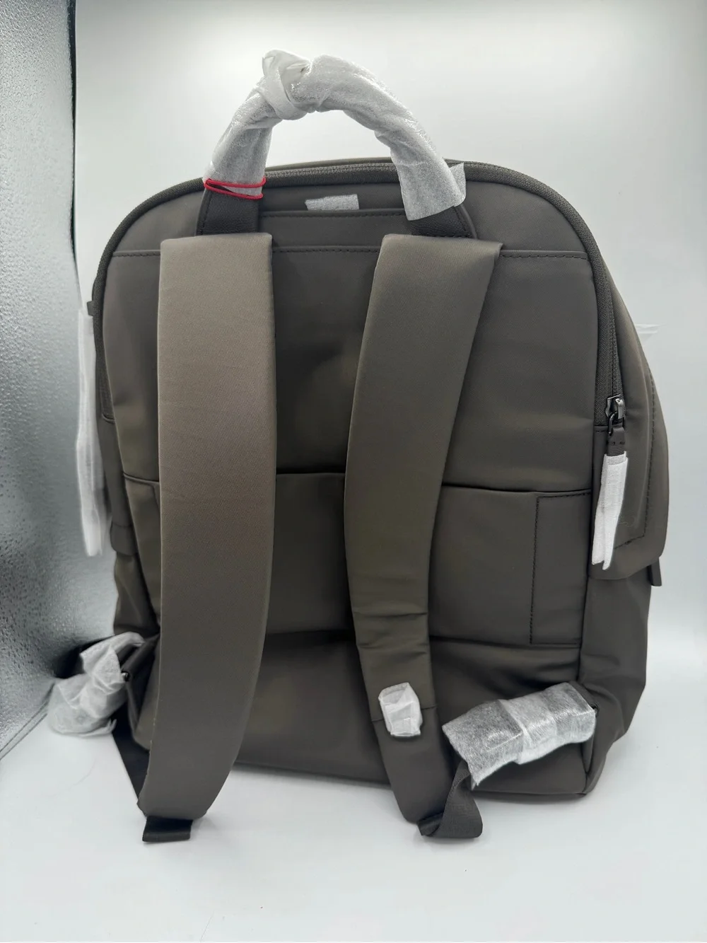 NWT Tumi Halsey Backpack - Brown